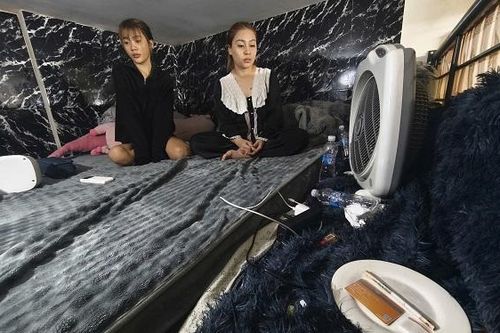 Phá tụ điểm ma túy trong nhà trọ lúc 2h sáng, tạm giữ 3 đối tượng