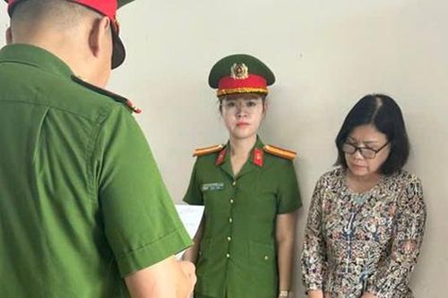 Khởi tố Nguyễn Thị Thu Hương vì lừa chuyển nhượng đất