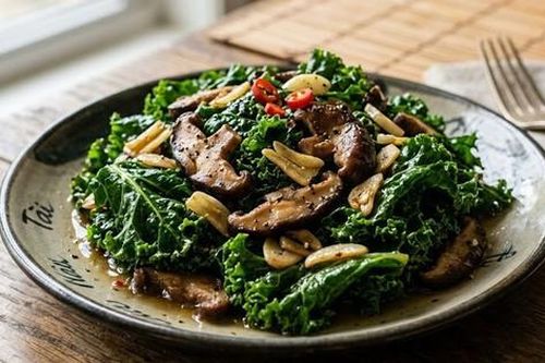 5 món rau giàu magie hỗ trợ làm đẹp da