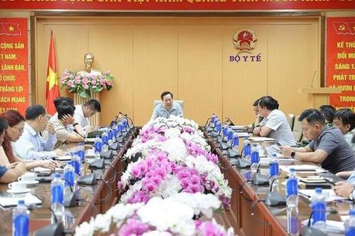 Thúc đẩy hoàn thiện đúng tiến độ hệ thống PCCC tại Cơ sở 2 Bệnh viện Bạch Mai và Việt Đức