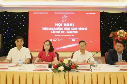 Hành trình Đỏ năm 2026 đặt mục tiêu tiếp nhận 120.000 đơn vị máu