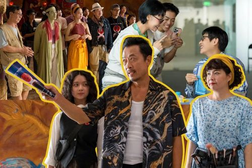 Đại Tiệc Trăng Máu 8: Lặp lại thành công của 'bản gốc' siêu phẩm kinh dị Nhật?