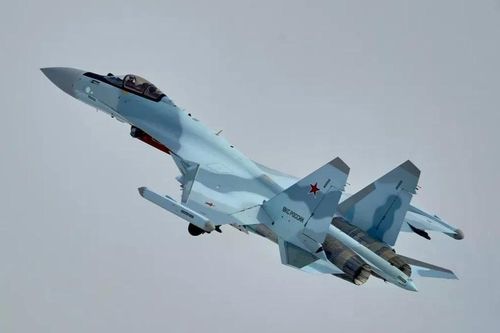 Tiêm kích Su-35 của Iran đang ở đâu?