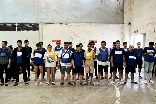 Những mật hiệu quái đản trong đường dây lừa đảo xuyên quốc gia bị Cục Cảnh sát hình sự triệt phá