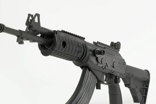 Súng Galil ACE và triết lý phát triển thực dụng của Israel