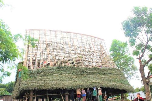 Quảng Ngãi: Cấp bách bảo vệ nhà rông trước nguy cơ hỏa hoạn