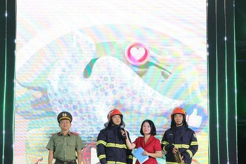 Thi sáng tạo video 'Tổ quốc bình yên', lan tỏa hình ảnh đẹp Công an Nhân dân