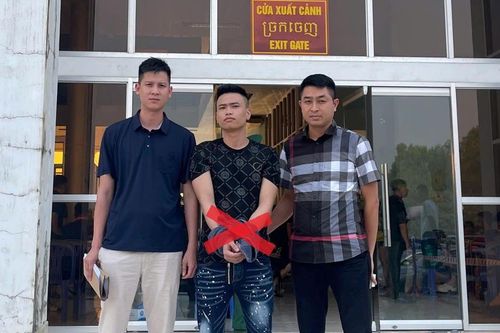 Hải Phòng: Bắt giữ đối tượng truy nã đặc biệt nguy hiểm tại tỉnh Đồng Tháp