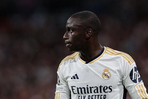 Nghịch lý của Mendy ở Real Madrid
