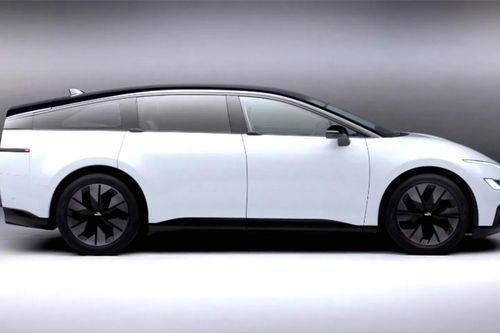 SUV điện 3 hàng ghế Ford chưa có cơ hội trình làng