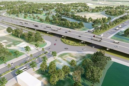 TP.HCM tăng vốn dự án cao tốc đi Mộc Bài lên gần 23.000 tỷ