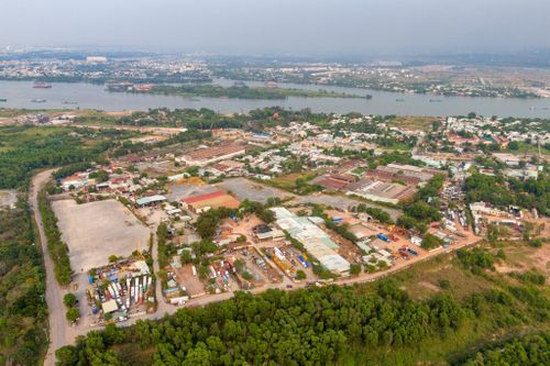Hiến kế để phường Long Bình thành trung tâm logistics khu đông TP.HCM