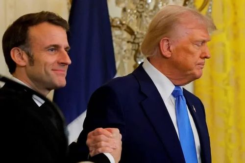 Ông Trump nói NATO 'vô dụng, hãy tránh xa' eo biển Hormuz