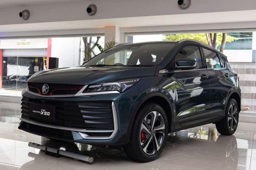 Geely Coolray facelift ra mắt, sẽ đến Việt Nam?