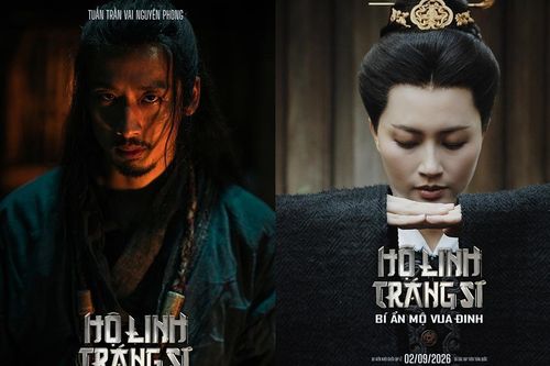 Lần đầu tiên thấy phim cổ trang Việt mà phục trang chỉn chu đến vậy, nhìn là thấy đầu tư mạnh tay cỡ nào