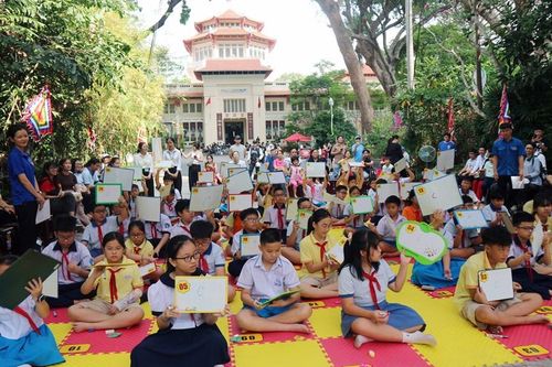 Gieo mầm tình yêu lịch sử từ sân chơi 'Trạng nguyên Sử Việt'