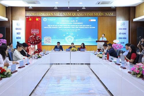Hoàn thiện pháp luật bảo vệ dữ liệu cá nhân trong môi trường số