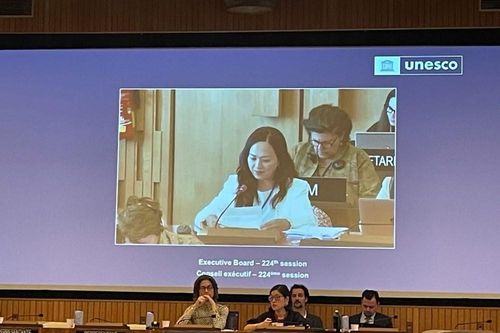 UNESCO thông qua việc gia hạn hai Trung tâm Khoa học dạng II của Việt Nam