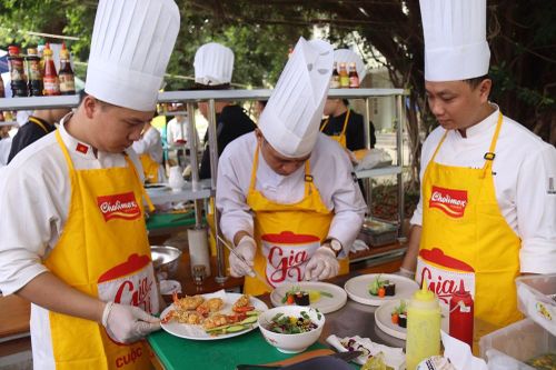Khánh Hòa: Hội thi Tìm kiếm tài năng nghề ẩm thực năm 2026
