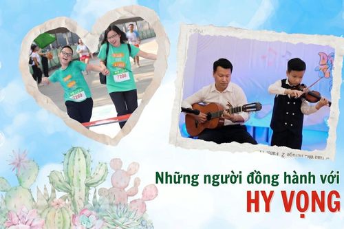 Những người đồng hành với hy vọng