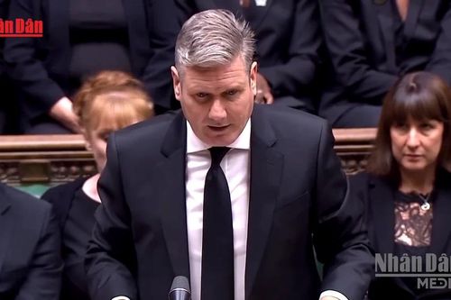 [Video] Thủ tướng Anh K. Starmer đối mặt sức ép từ bê bối bổ nhiệm Đại sứ