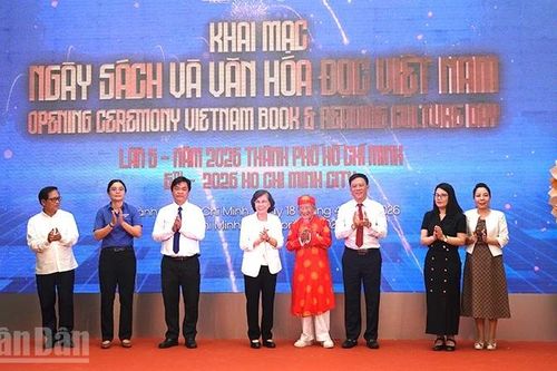 Đưa sách đến gần hơn với người dân thành phố
