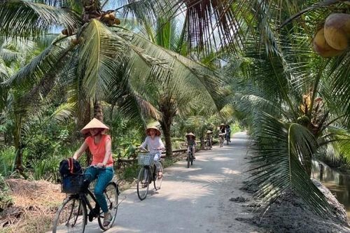 Vĩnh Long tập trung phát triển du lịch xanh