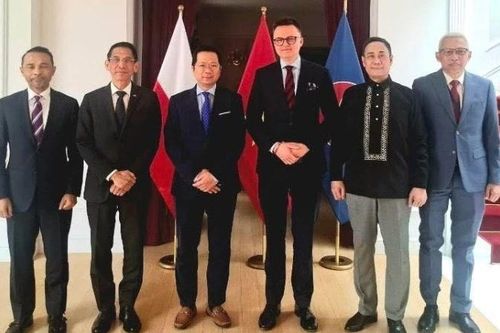 Ba Lan coi trọng tăng cường quan hệ với ASEAN