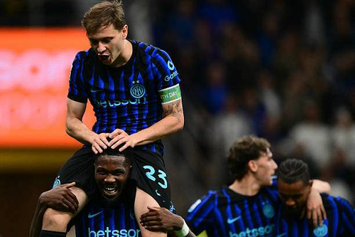 Tin thể thao (18-4): Inter Milan tiến gần ngôi vô địch Serie A