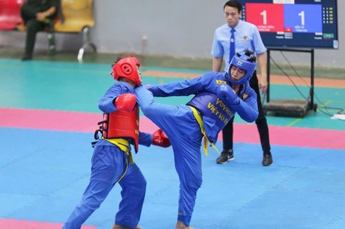 300 VĐV tranh tài tại Giải vô địch Vovinam đội mạnh quốc gia 2026