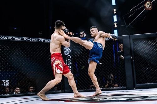 LION Championship 30 khai màn