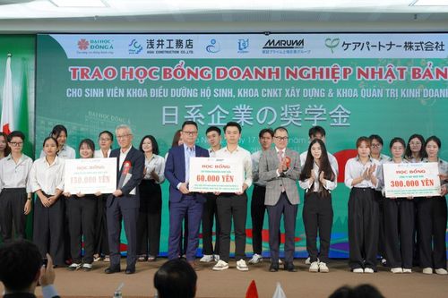 Hơn 500 vị trí tuyển dụng dành cho sinh viên tại Ngày hội việc làm Nhật Bản 2026