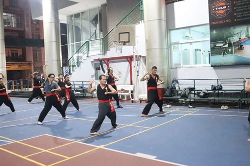 Võ đạo gắn kết cộng đồng