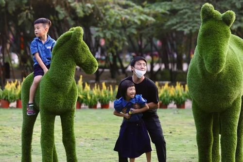 TPHCM tiếp tục duy trì công viên tạm trên đất chờ dự án