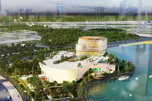HĐND TPHCM thống nhất chuyển hình thức đầu tư dự án Cung Thiếu nhi TPHCM