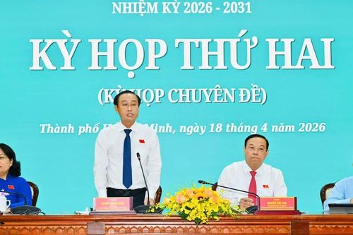 HĐND TPHCM xem xét thông qua đầu tư nhiều dự án trọng điểm