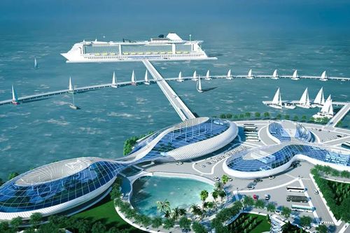 Đề xuất đầu tư cảng tàu khách quốc tế Vũng Tàu hơn 3.100 tỷ đồng