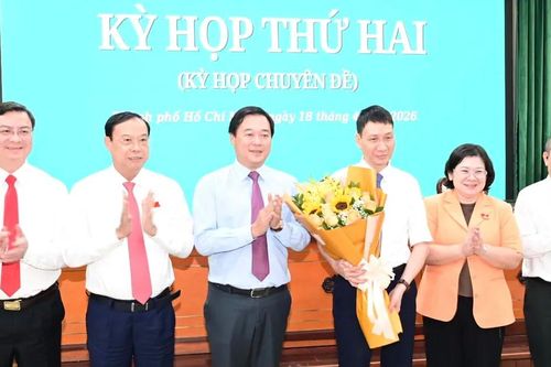 HĐND TPHCM bầu bổ sung Ủy viên UBND TPHCM