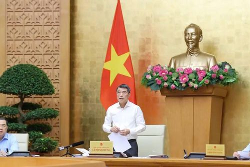 Chính phủ chủ động điều chỉnh các loại thuế, phí trong trường hợp khẩn cấp