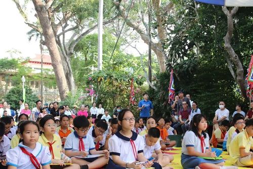 'Trạng Nguyên Sử Việt': Học sử qua trải nghiệm thực tế