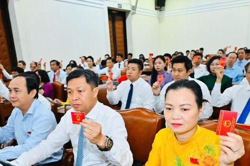 HĐND TPHCM thông qua chủ trương đầu tư Trung tâm Hành chính