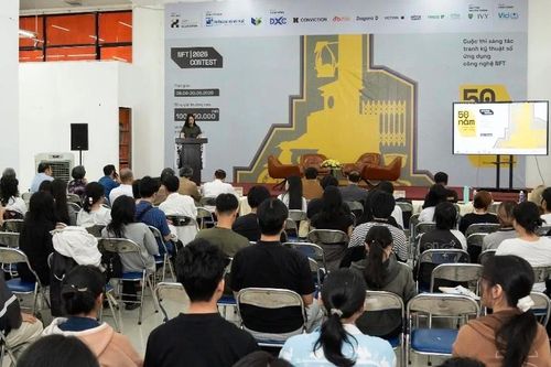 Phát động Cuộc thi vẽ tranh NFT với chủ đề '50 năm Thành phố Anh hùng'