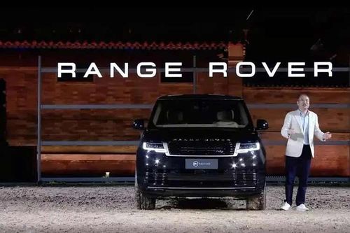 Range Rover SV phiên bản 'Bôn Mã đồ' ra mắt, giới hạn 3 xe toàn cầu