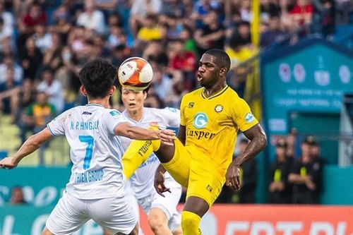 Ngoại binh Rimario chia tay Đông Á Thanh Hóa
