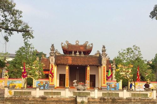 Nơi Quốc tổ Lạc Long Quân và 50 người con dừng chân lập nghiệp