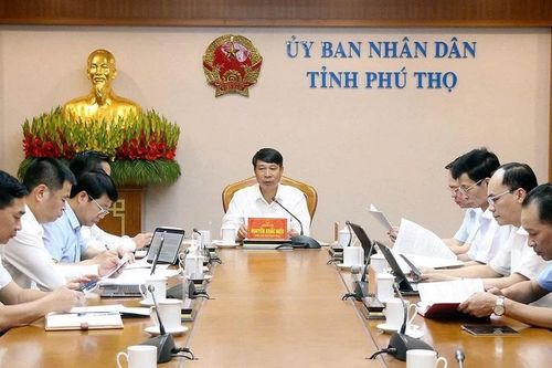 Thành lập Trường THPT Quang Trung trực thuộc Sở GD&ĐT Phú Thọ