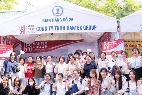 Hơn 40 công ty, doanh nghiệp tuyển dụng lao động tại Trường Đại học Đồng Tháp