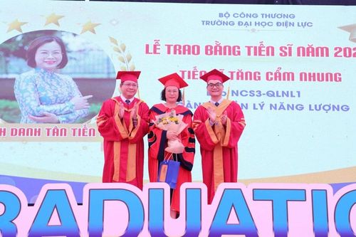 Gần 1.500 học viên, sinh viên EPU nhận bằng tốt nghiệp đợt 1 năm 2026