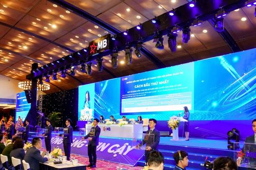 MB đặt mục tiêu lợi nhuận tăng 15 - 20% trong năm 2026