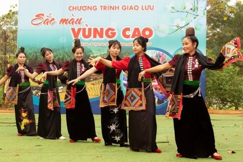 Ngày hội của những sắc màu văn hóa các dân tộc Việt Nam